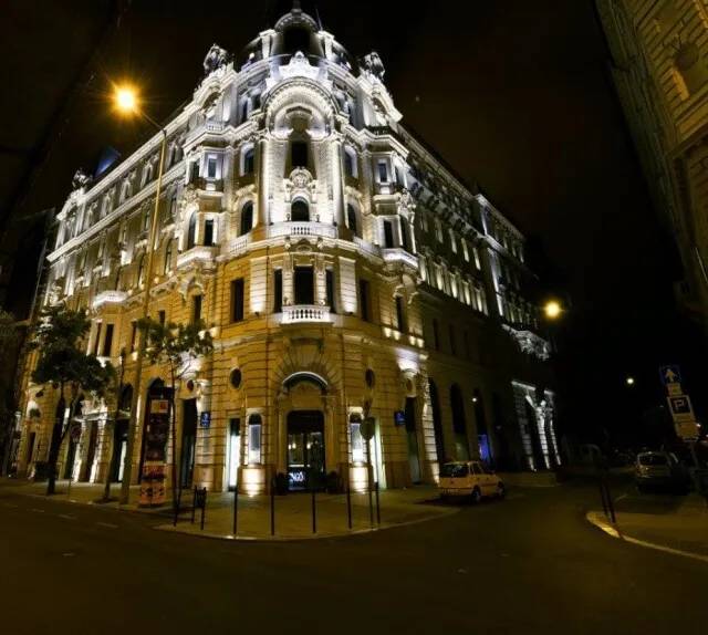 ST Andrea Borbár Budapest