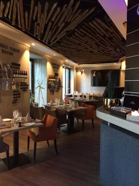 ST. ANDREA WINE & GOURMET BAR