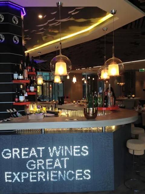 ST. ANDREA WINE & GOURMET BAR