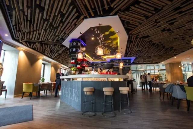 ST. ANDREA WINE & GOURMET BAR