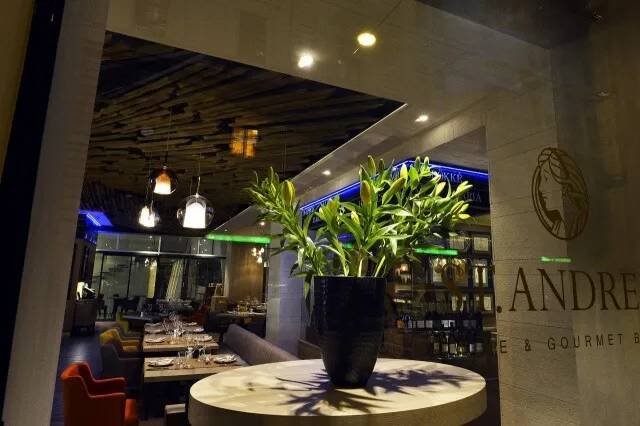 ST. ANDREA WINE & GOURMET BAR