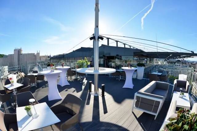 St. Andrea WINE & SKYBAR