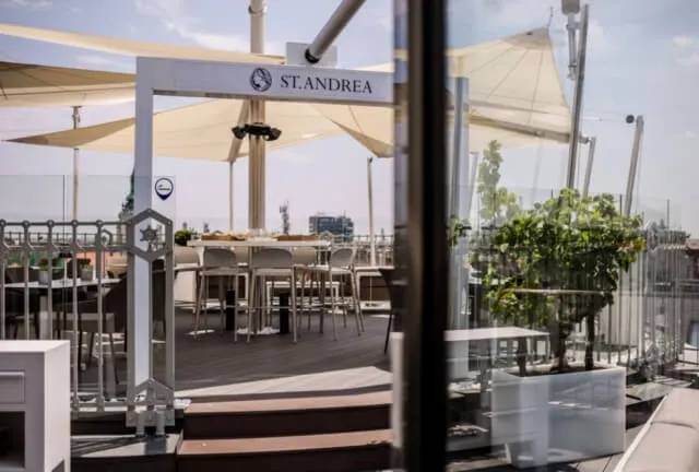 St. Andrea WINE & SKYBAR