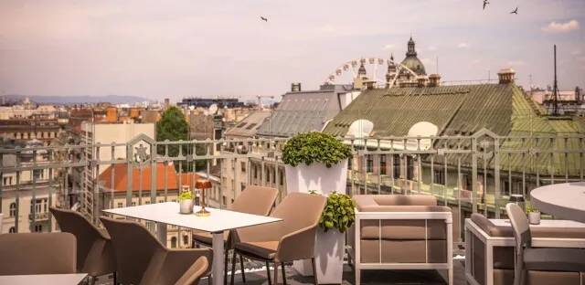 St. Andrea WINE & SKYBAR
