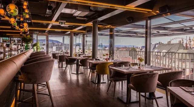 St. Andrea WINE & SKYBAR
