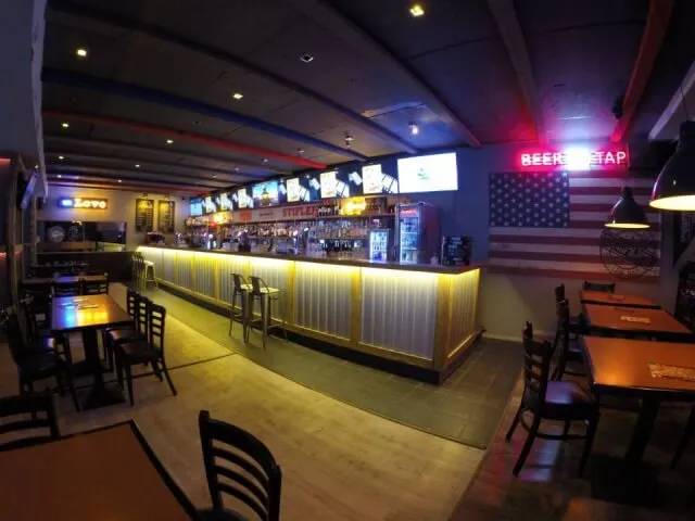 Stifler Bar