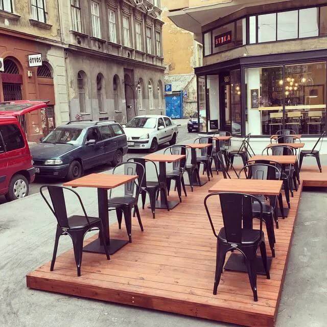 STIKA Budapest