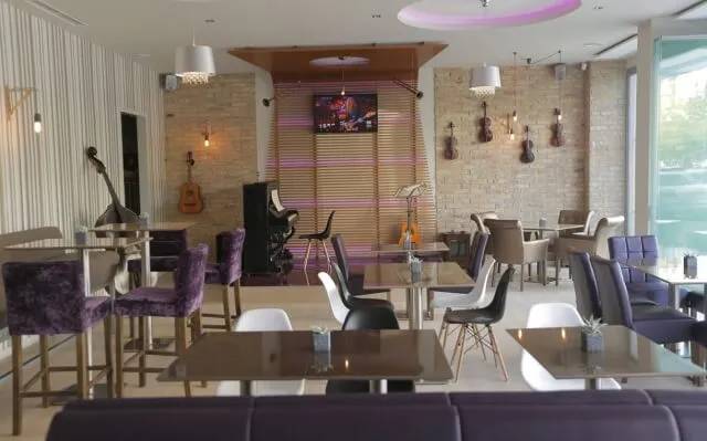 SUNNY LOUNGE Budapest, Szentendrei út