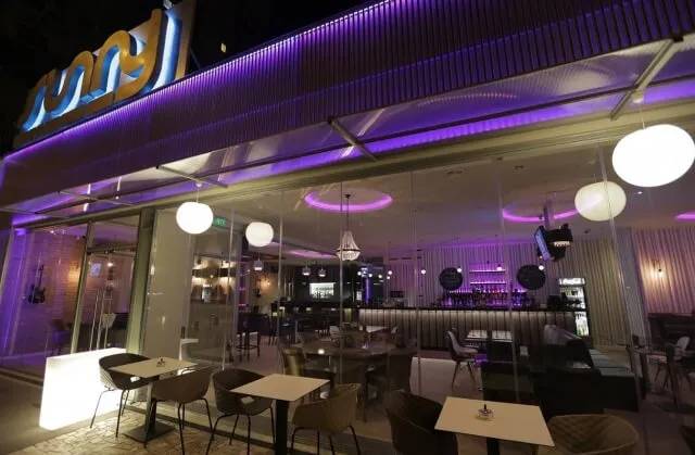 SUNNY LOUNGE Budapest, Szentendrei út