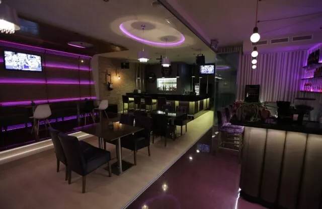 SUNNY LOUNGE Budapest, Szentendrei út