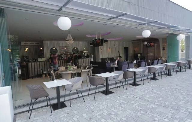 SUNNY LOUNGE Budapest, Szentendrei út