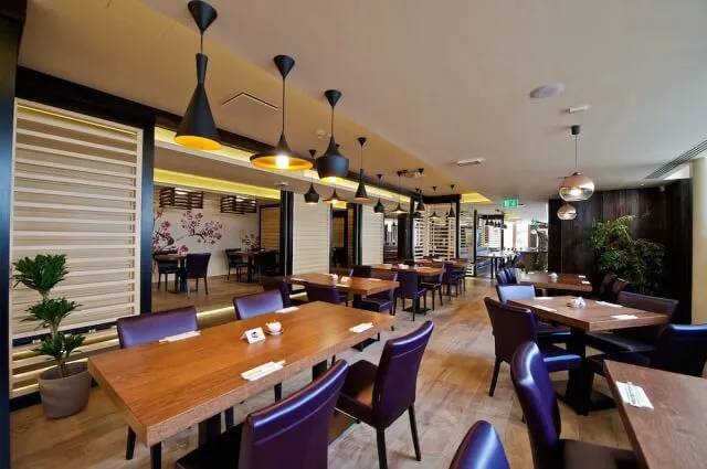 SUSHI SEI , Budapest 3. kerület