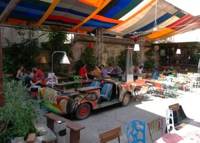 Szimpla kert