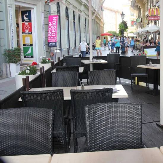 T.G.I. Fridays étterem