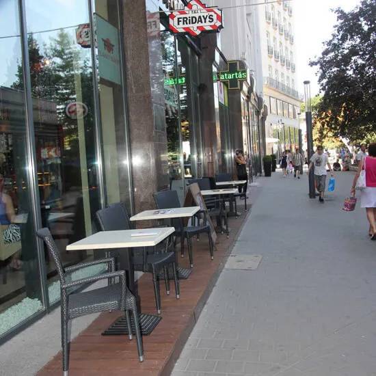 T.G.I. Fridays étterem