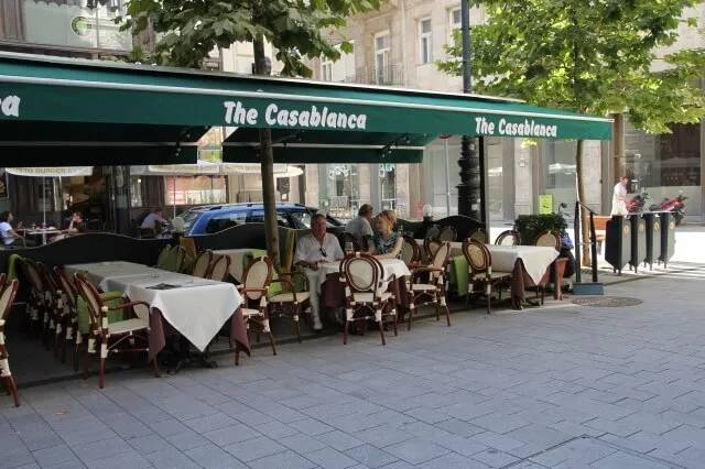 The Casablanca Restaurant & Club