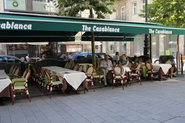 The Casablanca Restaurant & Club