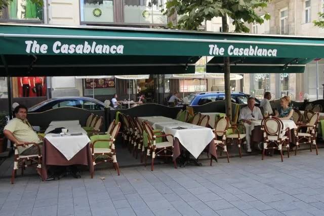The Casablanca Restaurant & Club