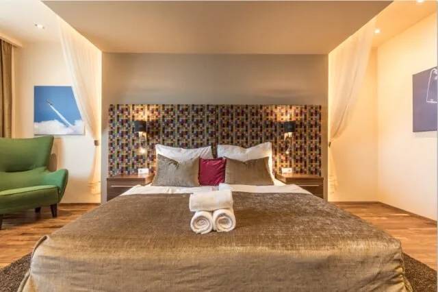 Tópart Hotel