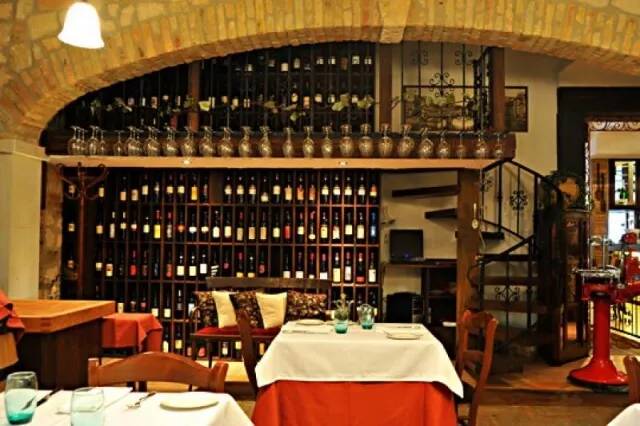 Trattoria Pomo DOro