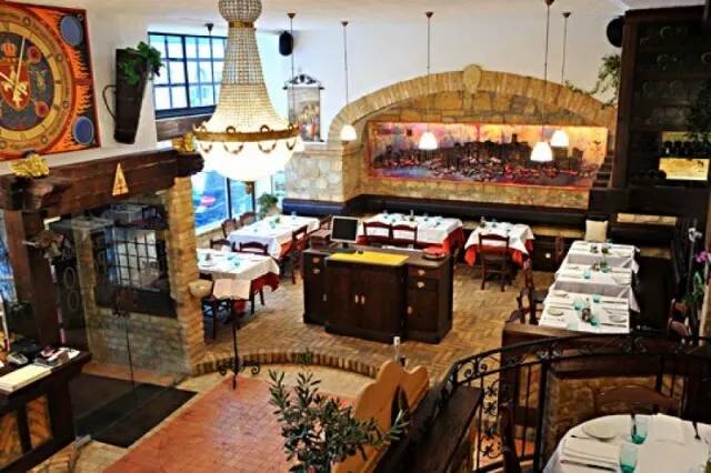 Trattoria Pomo DOro