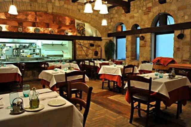 Trattoria Pomo DOro