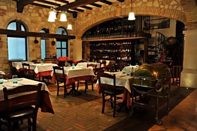 Trattoria Pomo DOro
