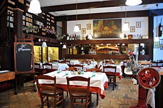 Trattoria Pomo DOro