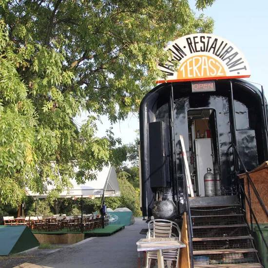 Vagon étterem