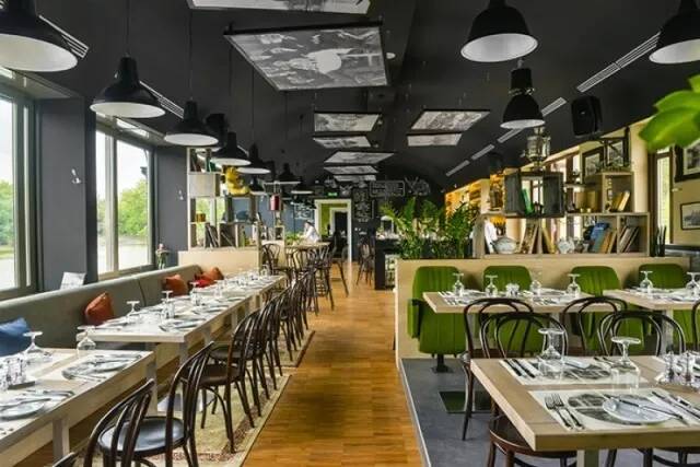 Városliget Café&Bár