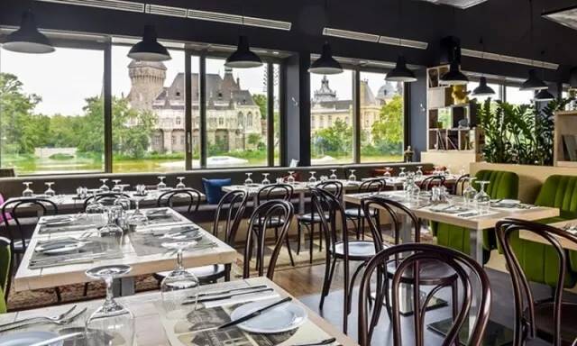 Városliget Café&Bár