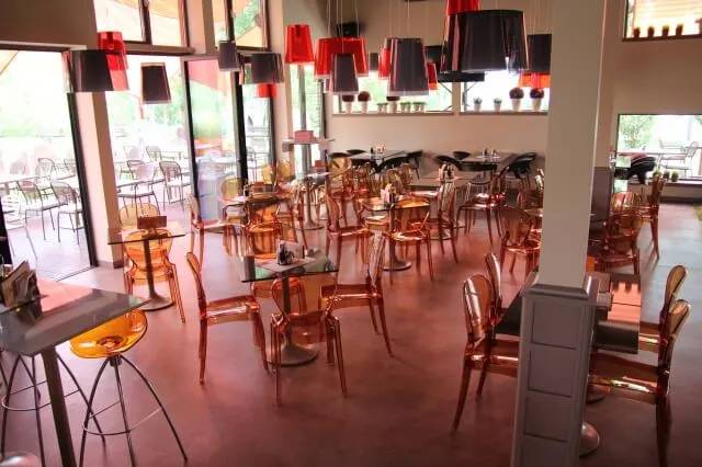 Veranda étterem