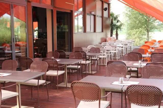 Veranda étterem