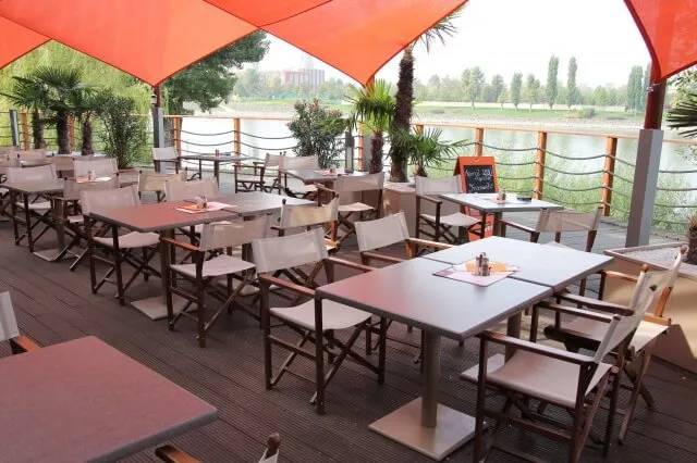 Veranda étterem