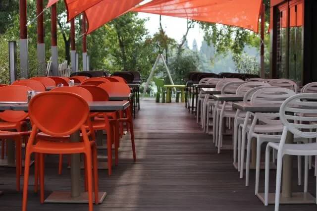 Veranda étterem