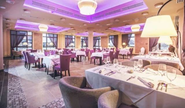 Wellness Hotel Caramell Bükfürdő Étterem