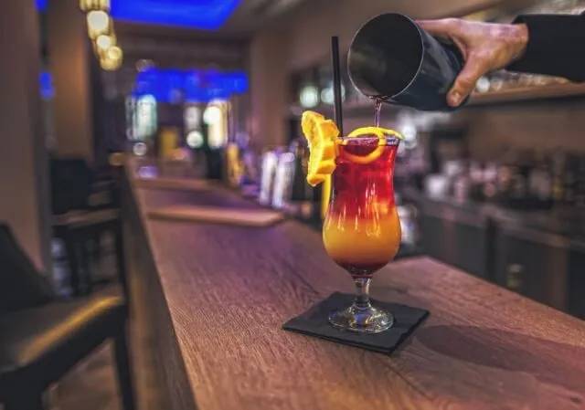 Wellness Hotel Caramell Bükfürdő Étterem
