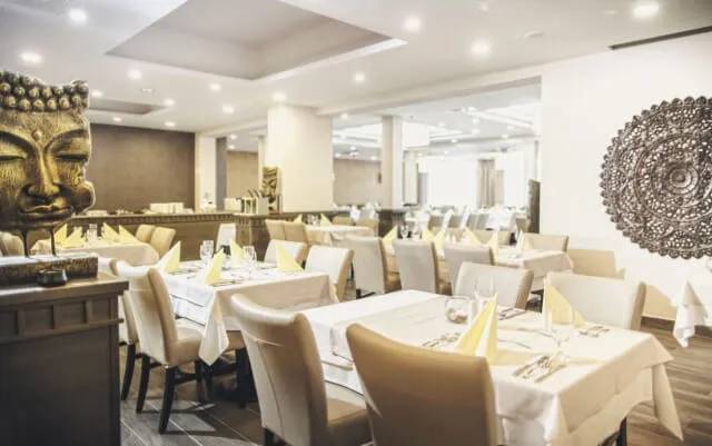 Wellness Hotel Caramell Bükfürdő Étterem