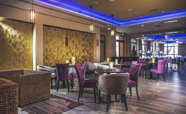 Wellness Hotel Caramell Bükfürdő Étterem