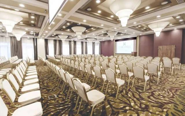 Wellness Hotel Caramell Bükfürdő Konferencia