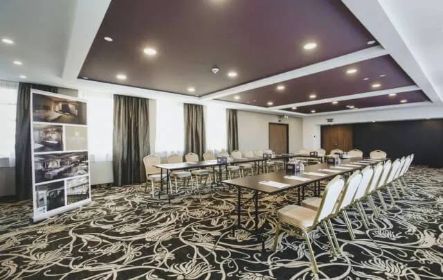 Wellness Hotel Caramell Bükfürdő Konferencia