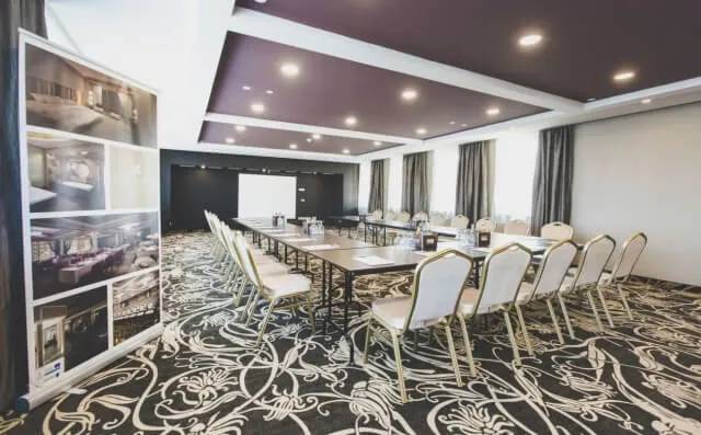 Wellness Hotel Caramell Bükfürdő Konferencia