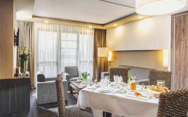 Wellness Hotel Caramell Bükfürdő