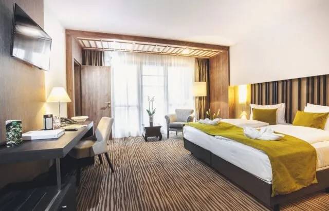 Wellness Hotel Caramell Bükfürdő