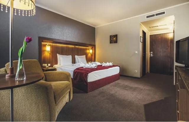 Wellness Hotel Caramell Bükfürdő