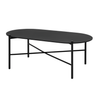 VD CUBA Utolsó 1db Bemutatódarab  Black classic Coffee table