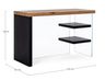 BT LIORA Black design Desks