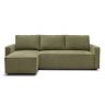 ET ADAM Green design Corner Sofa