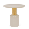 BT NUSI Beige design Coffee table