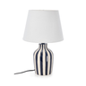 BT FLORYN Blue design Indoor table lamp